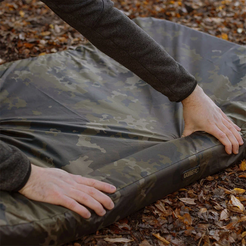 Korda Compac Dark Kamo Flat Mat